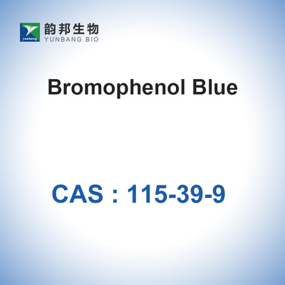 CAS 115-39-9 Bromophenol Blue CAS 115-39-9 Reagen Asam Bebas (ACS)Bromphenol Blue