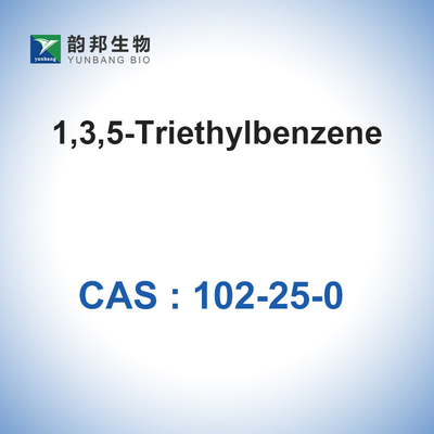 CAS 102-25-0 1,3,5-Triethylbenzene Bahan Kimia Halus 1kg 5kg 25kg