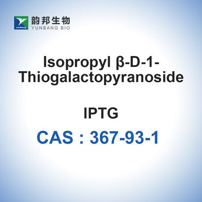 IPTG Isopropil -D-Thiogalactoside CAS 367-93-1 Dioksan Gratis 99%
