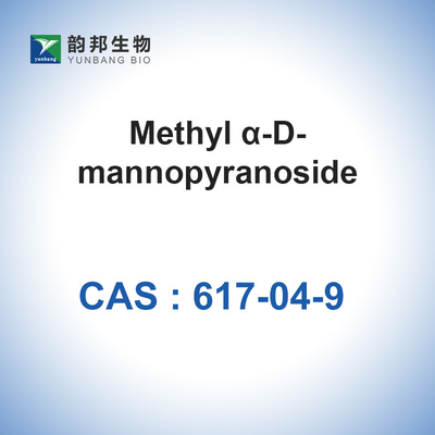 CAS 617-04-9 Metil -D-Mannopyranoside Pharmaceutical Intermediate