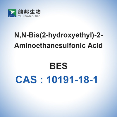 BES Buffer Free Acid CAS 10191-18-1 Diagnostik Bioreagen
