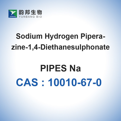 CAS 10010-67-0 PIPA Garam Natrium Reagen Biokimia Bioreagen Monosodium