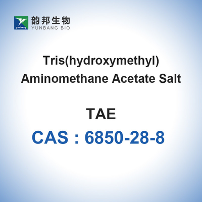 6850-28-8 Tris Asetat Buffer Tris(Hidroxymethyl)Aminomethane Acetate Salt