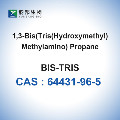 BIS Tris Propane Buffer Biological CAS 64431-96-5 99% Kemurnian