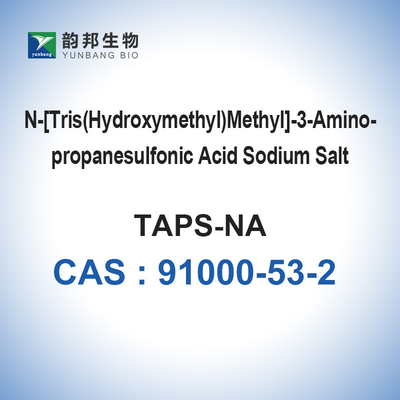 TAPS N-Tris(Hydroxymethyl)Metil-3-Aminopropanesulfonat Asam Natrium Kalium Garam