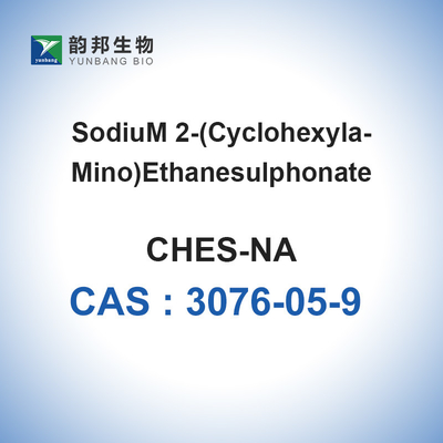 CHES Sodium Salt Biological Buffers Biokimia CAS 3076-05-9
