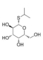 IPTG Isopropil -D-Thiogalactoside CAS 367-93-1 Dioksan Gratis 99%