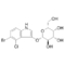 CAS7240-90-6 X-GAL Glikosida 5-Bromo-4-Kloro-3-Indolil-Beta-D-Galaktosida
