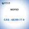 MOPSO Biological Buffers Bioreagen CAS 68399-77-9 99% Kemurnian