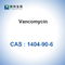 Bahan Baku Antibiotik Vankomisin CAS 1404-90-6 Bakteri Gram-Positif