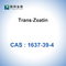 CAS 1637-39-4 Bahan Baku Antibiotik Trans Zeatin