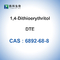 CAS 6892-68-8 1,4-Dithioerythritol Glikosida DTE Katalis Agen Pengikat Silang Dithioerythritol