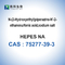 HEPES Sodium CAS 75277-39-3 Reagen Biokimia Putih