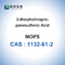 Penyangga MOPS CAS 1132-61-2 Penyangga Biologis 3-Morpholinopropanesulfonic acid Free Acid