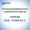 TAPS N-Tris(Hydroxymethyl)Metil-3-Aminopropanesulfonat Asam Natrium Kalium Garam