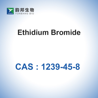 Ethidium bromide bubuk CAS 1239-45-8 Pewarna biologis