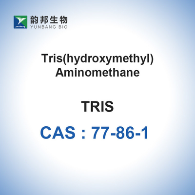 CAS 77-86-1 Tromethamine Biological Tris Buffer Untuk Kosmetik