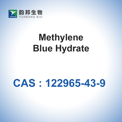 CAS 122965-43-9 Methylene Blue Hydrate Crystalline Powder