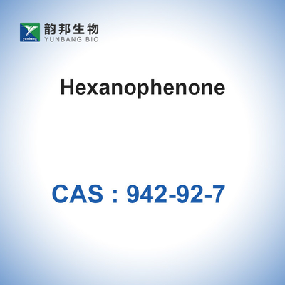 CAS 942-92-7 Bahan Kimia Halus Industri Hexanophenone Keton