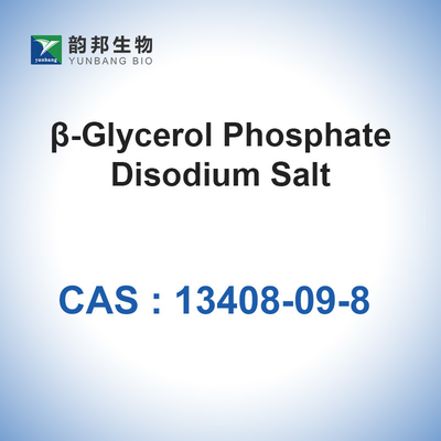 13408-09-8 Reagen Diagnostik Glikosida -Gliserolfosfatdisodiumgaram