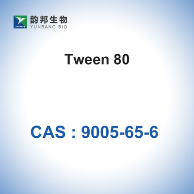 Tween 80 Industrial Fine Chemicals Cairan Kental CAS 9005-65-6