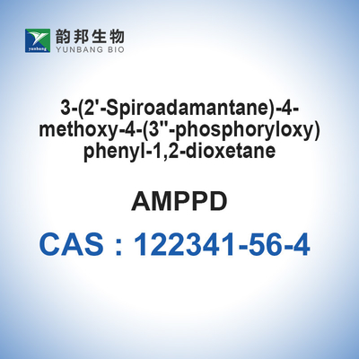 AMPPD Reagen Diagnostik In Vitro CAS 122341-56-4 Larut dalam DMSO