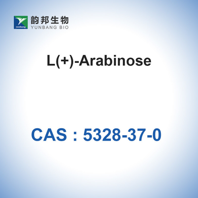CAS 5328-37-0 Glycoside L-Arabinose X-GAL Solid Powder Untuk Pemanis