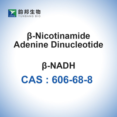 NADH -NADH Nicotinamide Adenine Dinucleotide Hydrate CAS 606-68-8