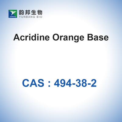 CAS NO 494-38-2 Acridine Orange Base bubuk