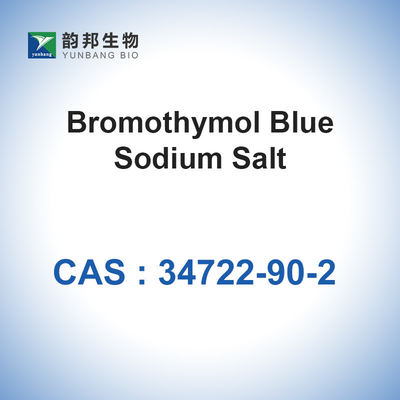 Bromothymol Garam natrium biru noda biologis CAS NO 34722-90-2