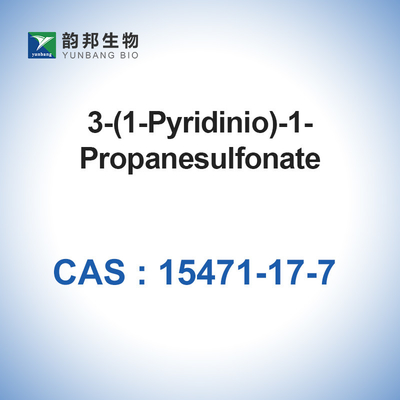 CAS 15471-17-7 Reagen Biokimia NDSB 201 3-(1-Pyridinio)-1-propanesulfonate
