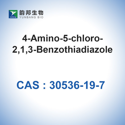 Senyawa Terkait Tizanidine A CAS 30536-19-7 4-Amino-5-Chloro-2,1,3-Benzothiadiazole