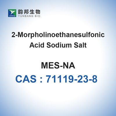 MES Sodium Salt Biological Buffers Powder Bioreagen CAS 71119-23-8