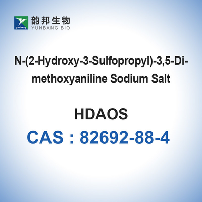 HDAOS CAS 82692-88-4 Penyangga Biologis Garam Sodium Hdaos