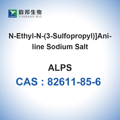 CAS 82611-85-6 N-etil-N-(3-sulfopropil) anilin, garam natrium Buffer Biologis