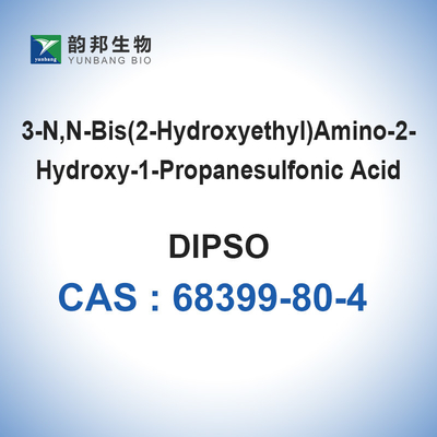 DIPSO Bio Buffers CAS 68399-80-4 1-Propanesulfonic Acid Bioreagen