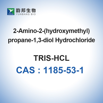 CAS 1185-53-1 Tris HCL USP 99,5% Trometamol Hidroklorida