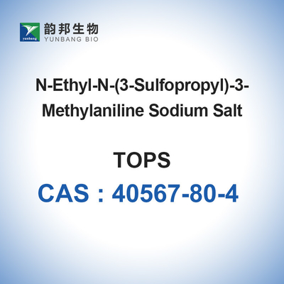 CAS 40567-80-4 ATAS Buffer Biologis 3-(N-Ethyl-3-methylanilino)propanesulfonic acid garam natrium