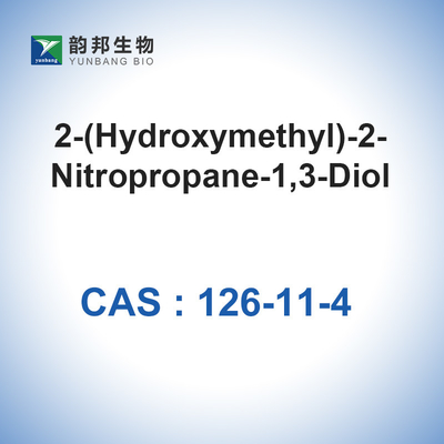 CAS 126-11-4 Tris(Hidroxymethyl)Nitromethane 98% Desinfektan Penyangga Biologis