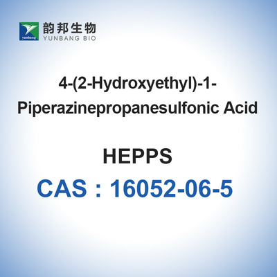 Penyangga EPPS CAS 16052-06-5 Penyangga Biologis HEPPS Pharmaceutical Intermediate