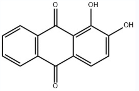 Alizarin CAS NO 72-48-0