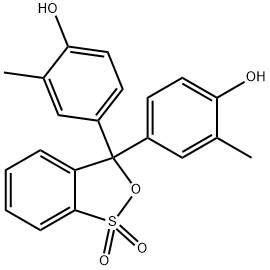 CAS 1733-12-6 Cresol Merah