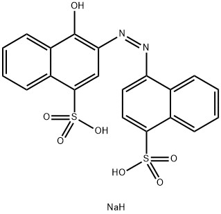 Chromotrope FB Content Dye 50 % CAS 3567-69-9