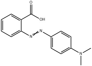 CAS 493-52-7 Metil garam natrium merah