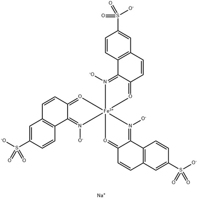 CAS 19381-50-1 Naftol Hijau B