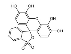 CAS 32638-88-3 Pyrogallol Merah Pyrogallolsulfonephthalein