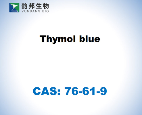 CAS 76-61-9 Thymol biru