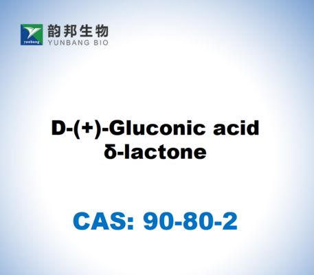 CAS 90-80-2 D-(+)-Glucono-1,5-lactone