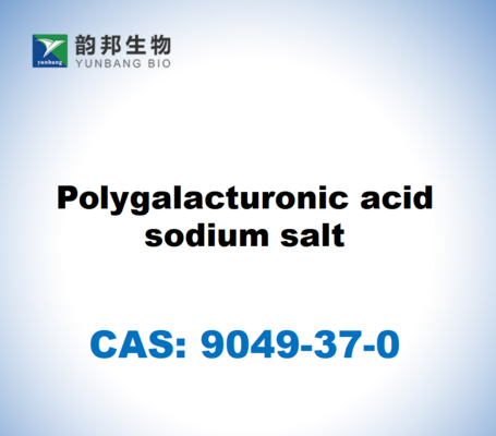 CAS 9049-37-0 Garam natrium asam poligalacturonic