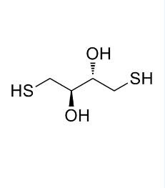 CAS 6892-68-8 Glycoside DTE Dithioerythritol Crosslinking Agent Katalis